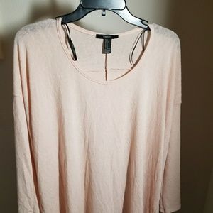 Pink Forever 21 top